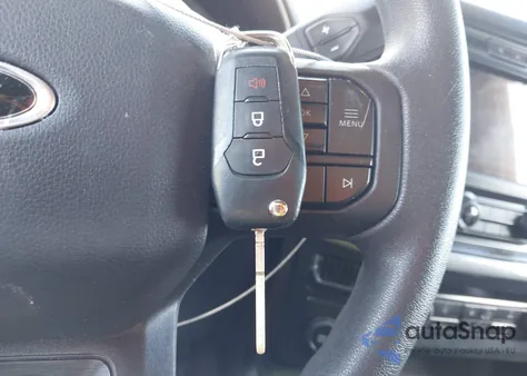 2022 Ford F150 Supercrew z USA, uszkodzony, nr VIN 1FTEW1CP9NFB73152